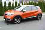 Captur Luxe EN TCe 90 R Link Navi Klima 17 Zoll