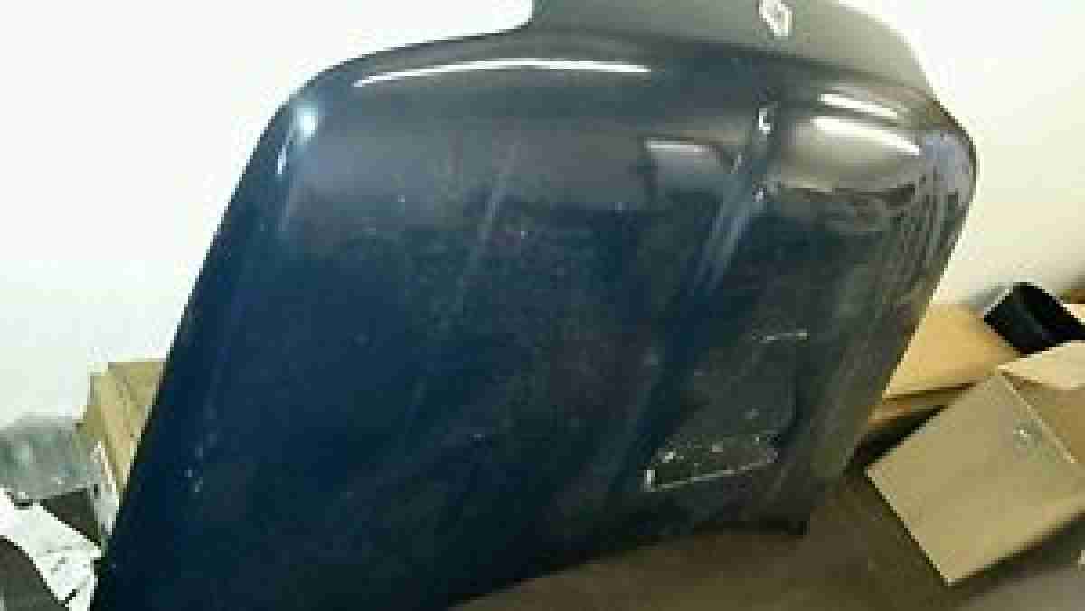 Renault Clio 1 , 16 V Motorhaube