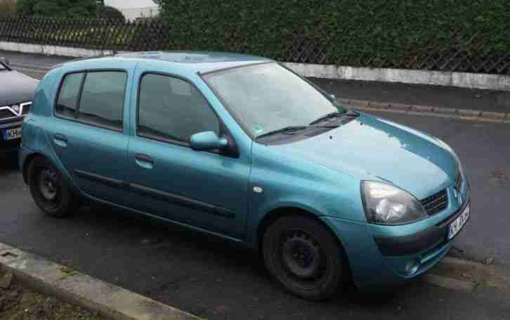 Renault Clio 1,2 16 V