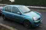 Clio 1, 2 16 V