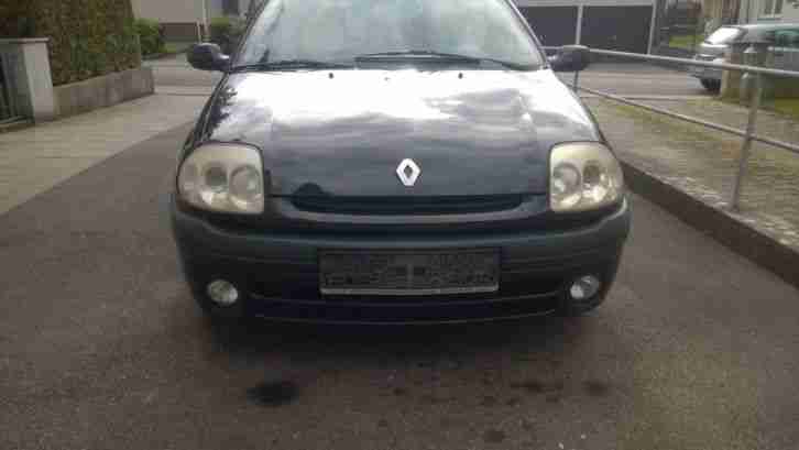 Renault Clio 1