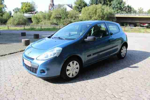 Renault Clio 1.2 16V,2-Hand,Funk,Tuv/Au neu
