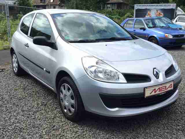 Renault Clio 1.2 16V 55kW