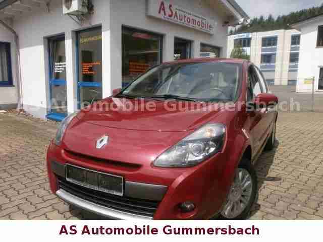 Clio 1.2 16V 75 Dynamique 1.HAND KLIMA 5 TÜREN