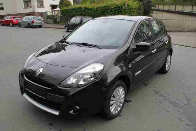 Clio 1.2 16V 75 Dynamique 2.Hand Navi TÜV neu