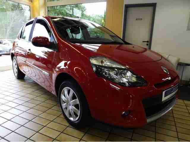 Renault Clio 1.2 16V 75 Dynamique 5-Türer.-Navigation.-