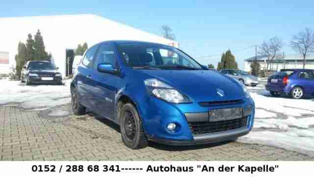 Renault Clio 1.2 16V 75 Dynamique,Klima,elektr Fenster