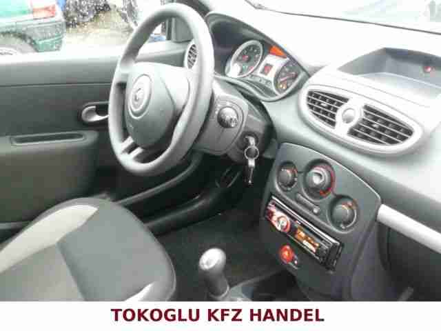 Renault Clio 1.2 16V 75 Expression***Euro5-Kat***