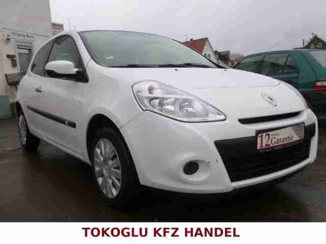 Renault Clio 1.2