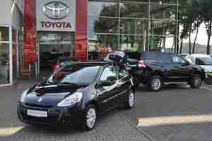 Renault Clio 1.2 16V 75 Expression, Klimaanlage