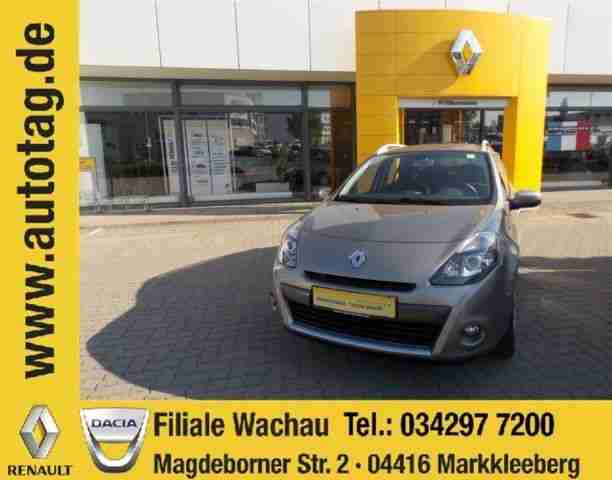 Renault Clio 1.2 16V 75 Grandtour Dynamique