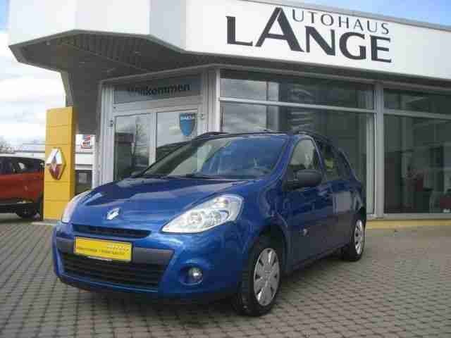 Renault Clio 1.2 16V 75 Grandtour Expression