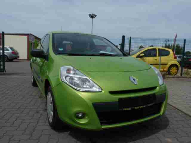 Renault Clio 1.2 16V 75 KLIMA TÜV 1/17