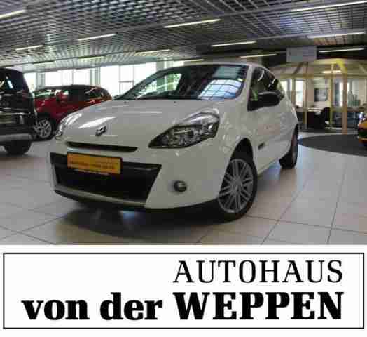 Renault Clio 1.2 16V 75 nightDay