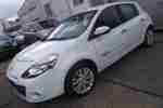 Clio 1.2 16V 80 Aut. Navi, Erstbesitz