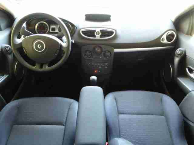 Renault Clio 1.2 16V Aut. Edition Dynamique*1 Hand*