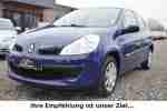 Clio 1.2 16V Authentique 1 Hand nur 44.600km !!