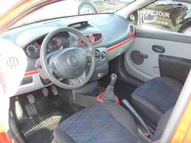 Renault Clio 1.2 16V Authentique