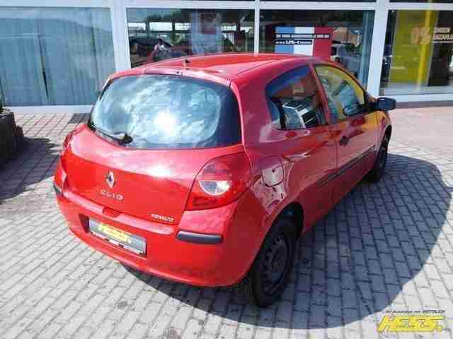 Renault Clio 1.2 16V Authentique