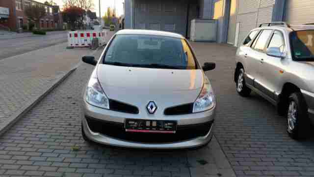 Renault Clio 1.2 16V Authentique/KLIMA/SCHECKHEFT