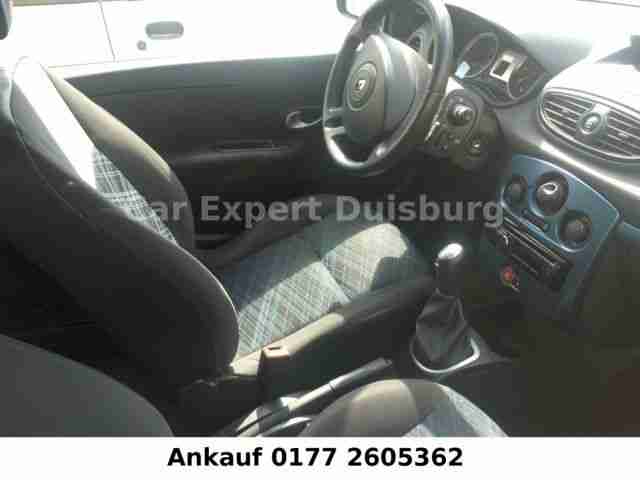 Renault Clio 1.2 16V Authentique,Klima, 1.Hand