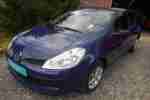 Clio 1.2 16V Authentique, Klima, Garantie