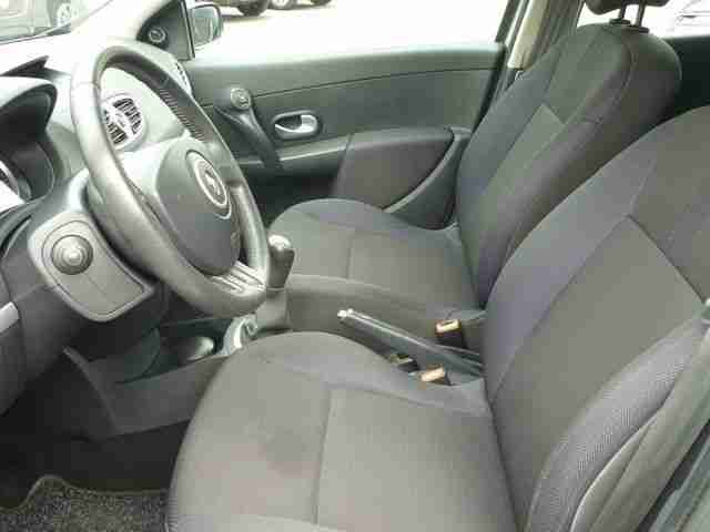 Renault Clio 1.2 16V Authentique, Klimaautom., CDRadio,