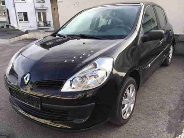 Renault Clio 1.2 16V Authentique SCHECKHEFT 83TKM 1HAND