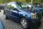 Clio 1.2 16V, Bj 2003, Rechtslenker RHD, ca. 90