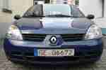 Clio 1.2 16V Campus 1.Hand Klima EURO 4