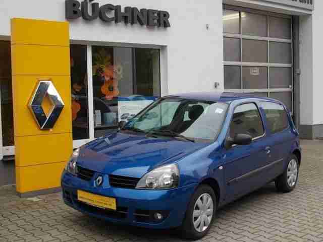 Renault Clio 1.2 16V Campus