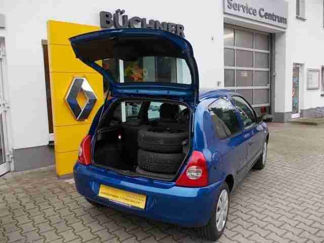 Renault Clio 1.2 16V Campus