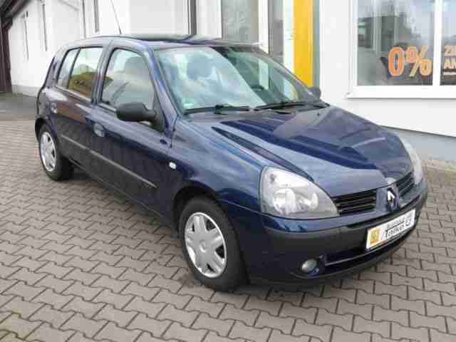 Clio 1.2 16V Campus