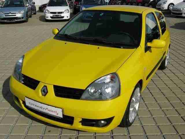 Clio 1.2 16V Campus Extreme