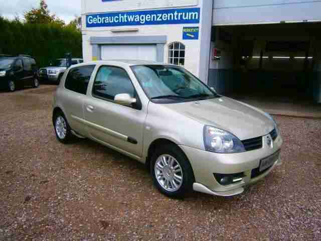 Renault Clio 1.2 16V Campus Extreme