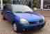 Renault Clio 1.2 16V Campus Ganzjahresreifen, ZR bereit