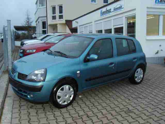 Clio 1.2 16V Chiemsee