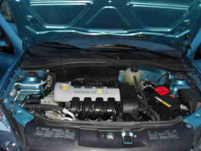 Renault Clio 1.2 16V Chiemsee