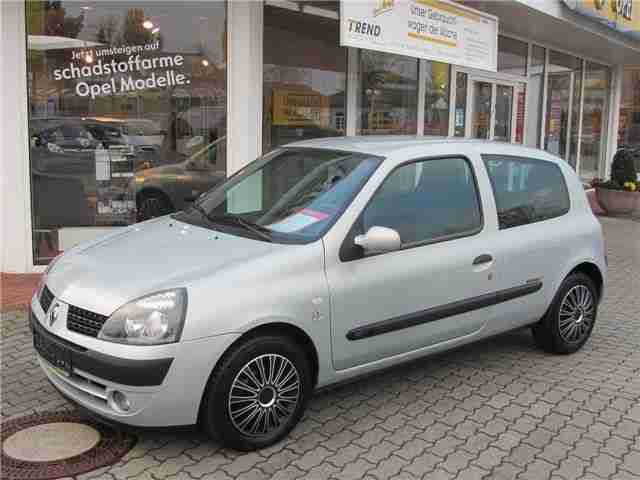 Renault Clio 1.2 16V Chiemsee Klima/Winterräder/Zahnr.N