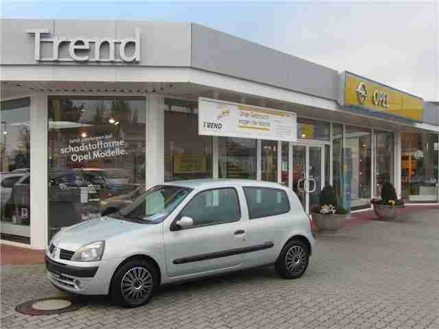 Renault Clio 1.2 16V Chiemsee Klima Winterräder Zahnr.N