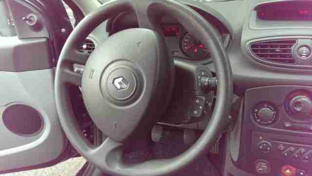 Renault Clio 1.2 16V Comfort Paket