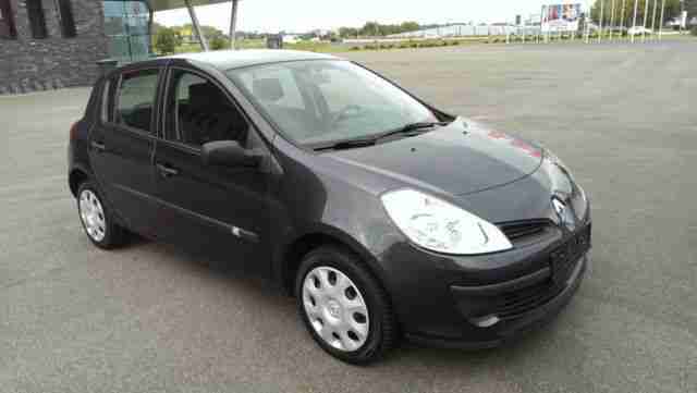 Renault Clio 1.2 16V Comfort Paket