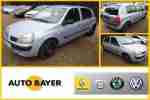 Clio 1, 2 16V Confort Authentique