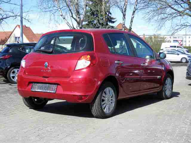 Renault Clio 1.2 16V Confort Dynamique KLIMA