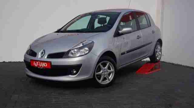 Clio 1.2 16V Dynamic Klimaautomatik