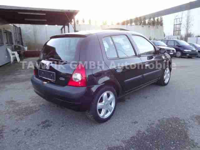 Renault Clio 1.2 16V Dynamique*1 HAND*NUR 49 TKM*XENON*