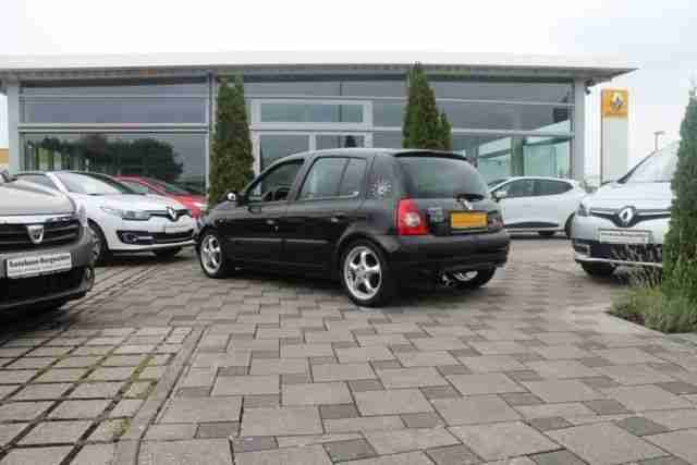 Renault Clio 1.2 16V Dynamique