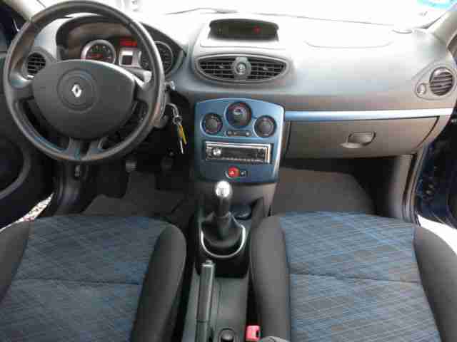 Renault Clio 1.2 16V Dynamique