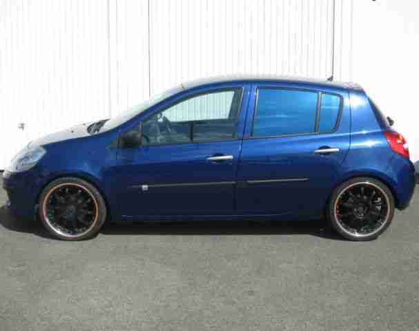 Renault Clio 1.2 16V Dynamique