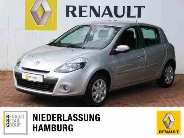 Renault Clio 1.2 16V Dynamique 5-tür